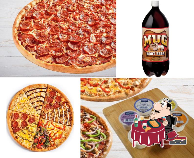 Freshslice Pizza