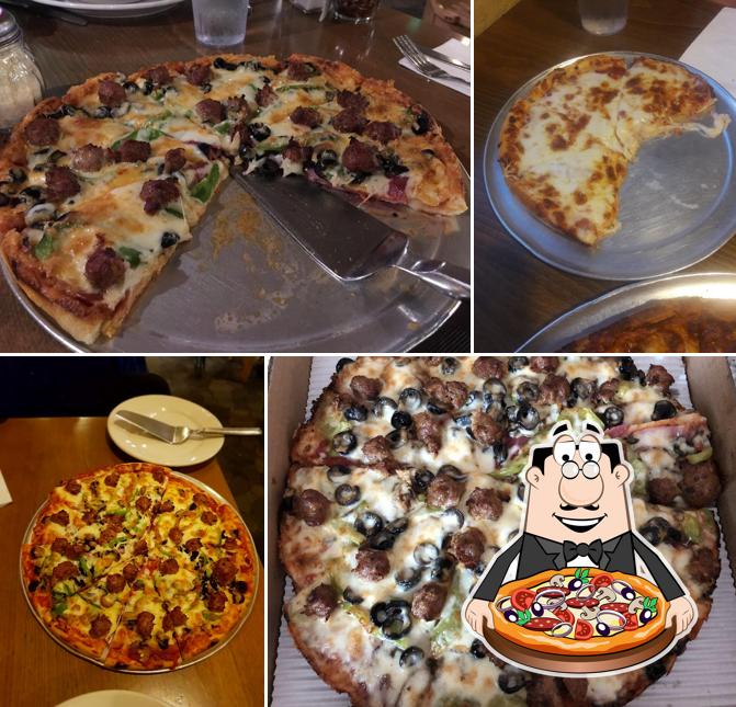 Spiro's Pizza & Pasta
