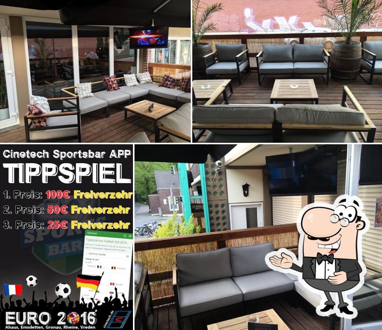 Cinetech adventure cinema Rheine