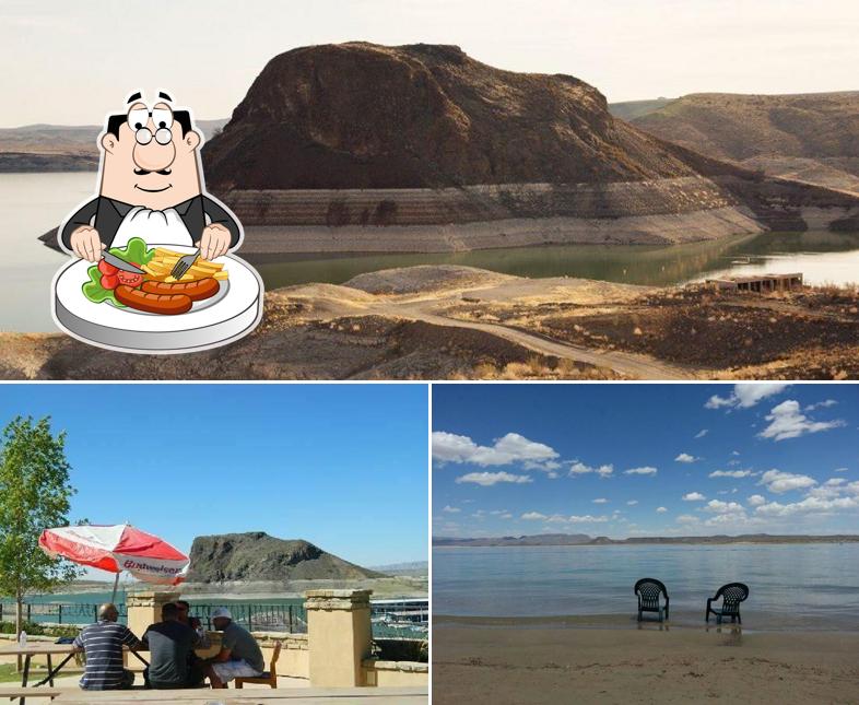 Elephant Butte Dam Site Restaurant