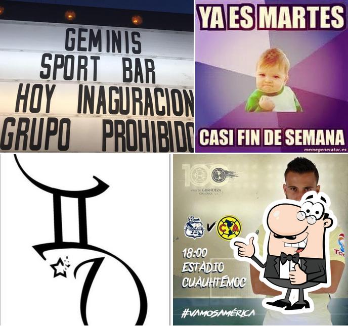 Geminis Sports Bar & Eventos