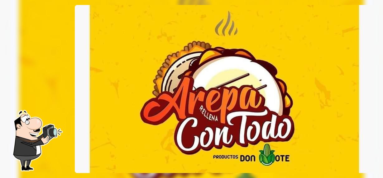 Arepas Don mote