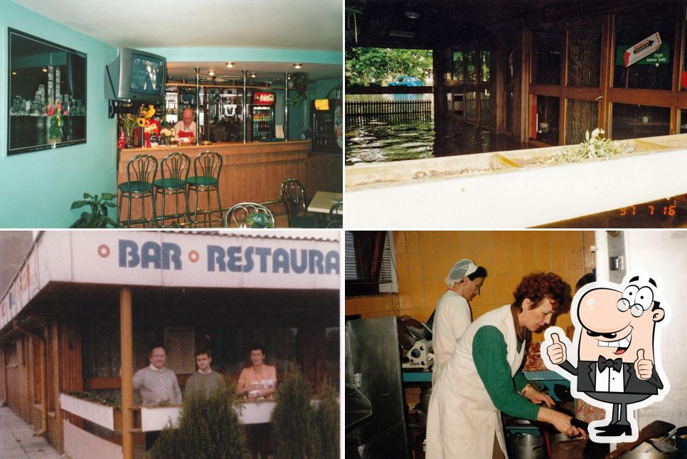 Restauracja Iskierka