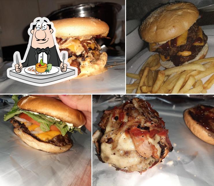 Burger House Py