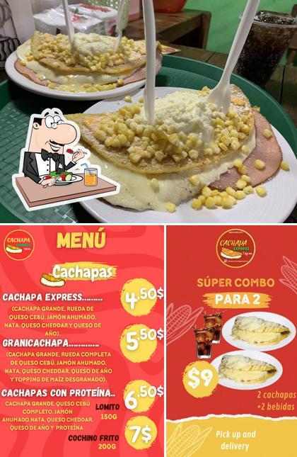 Cachapa express