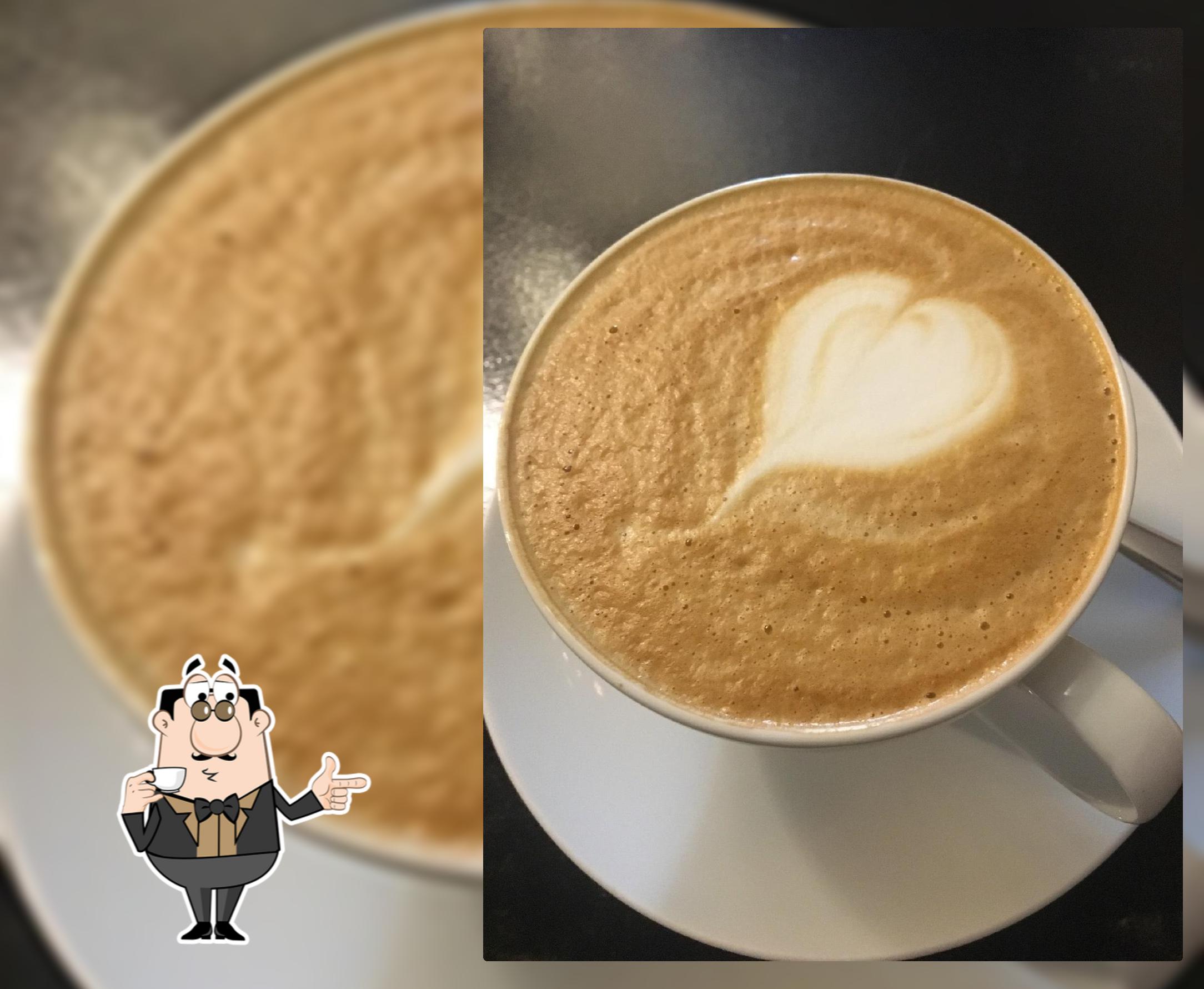 Coffee Like Жуковский