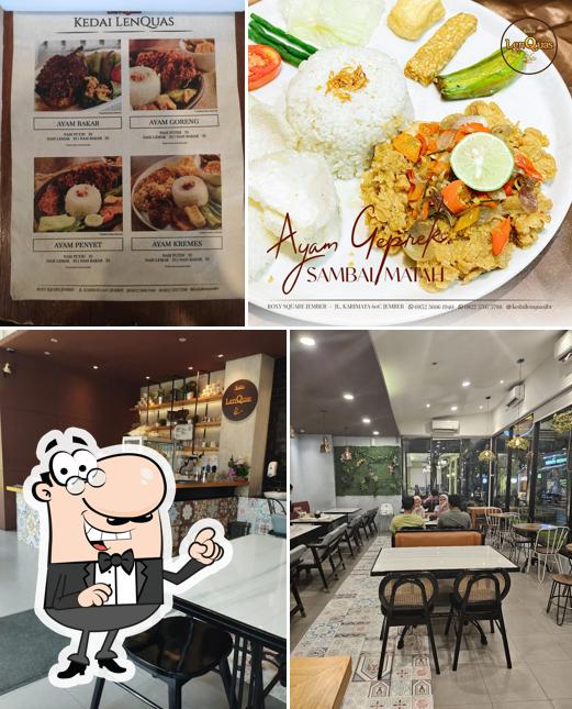 Kedai Lenquas Jember Roxy Square