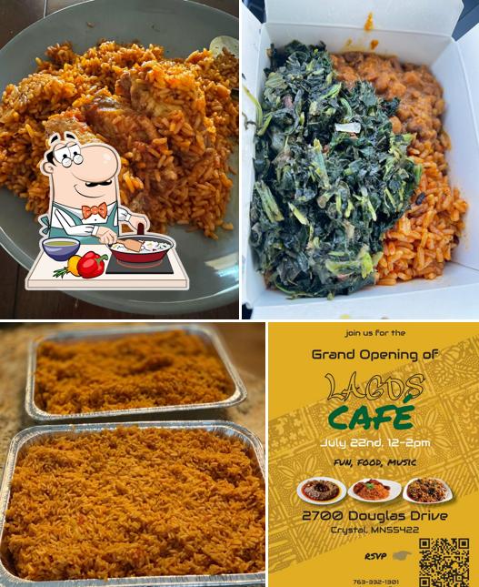 Lagos Cafe