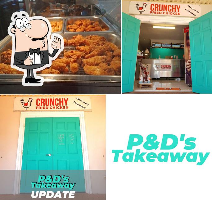 P&D's Takeaway Hervey Bay QLD
