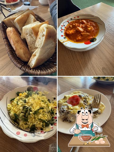 Qarabag restoran