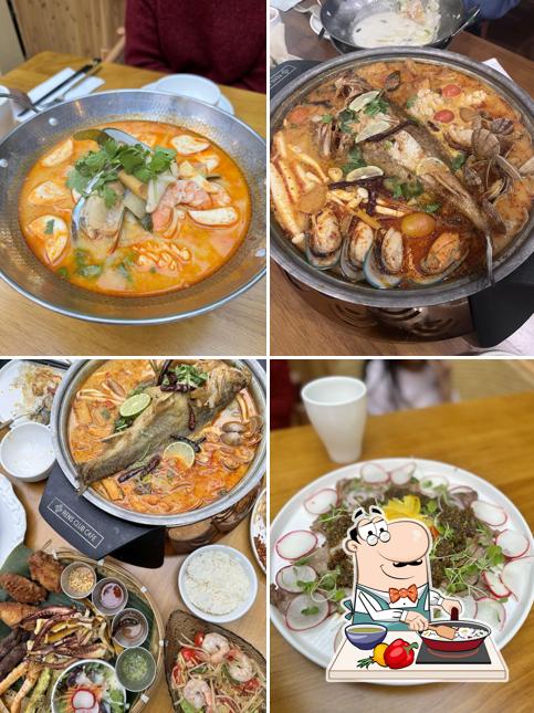 RENS Cafe & Bistro Thai Contemporary