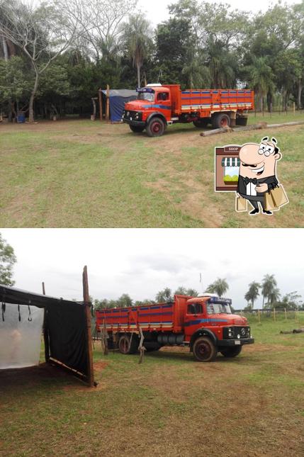 Rancho Don Matias - Ñuati, Paraguari