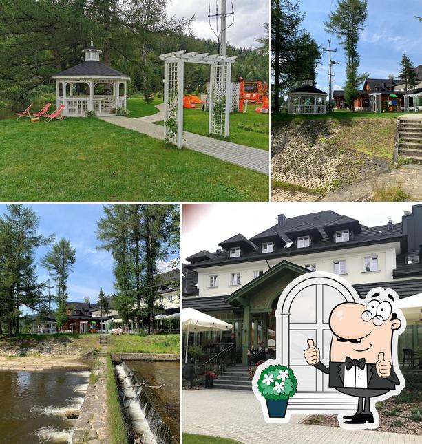Restauracja POLKA Wisła
