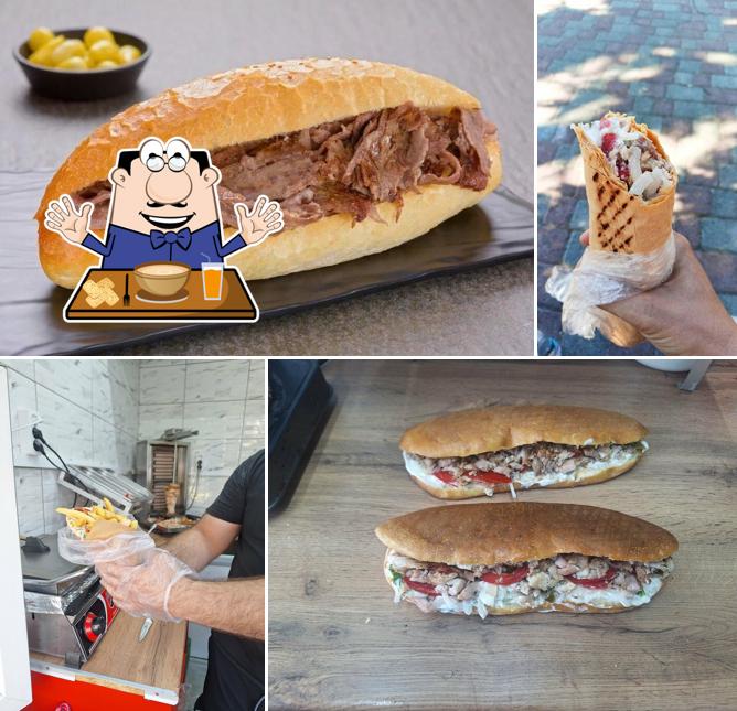 Шаурма на Кубани