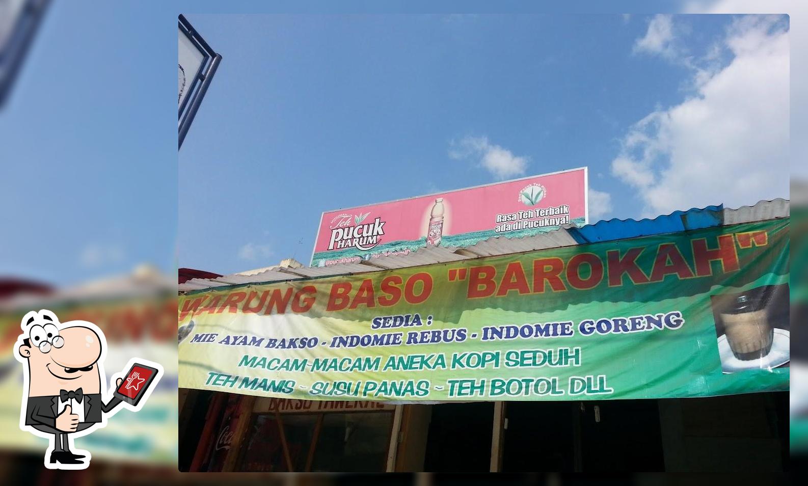 WARUNG BASO "BAROKAH"