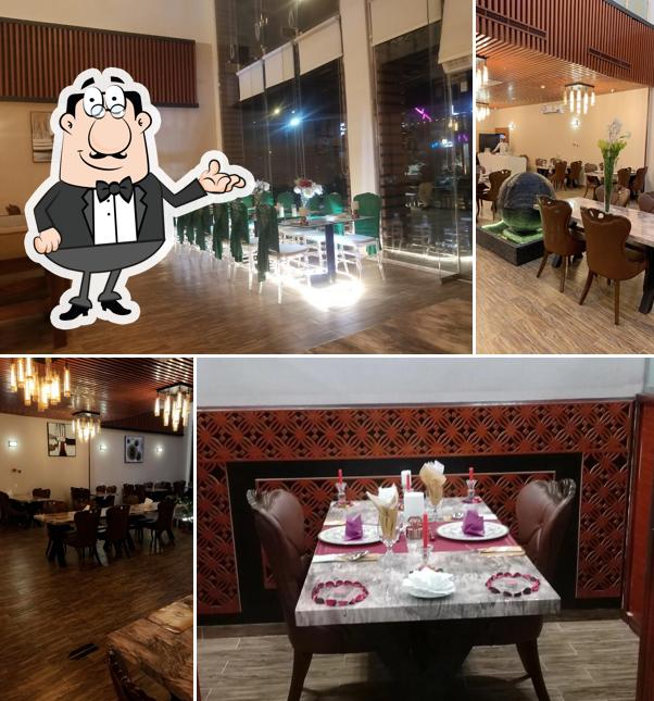 مطعم الشوكة الانيقة