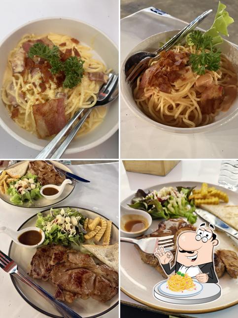 สเต็กอาตี๋