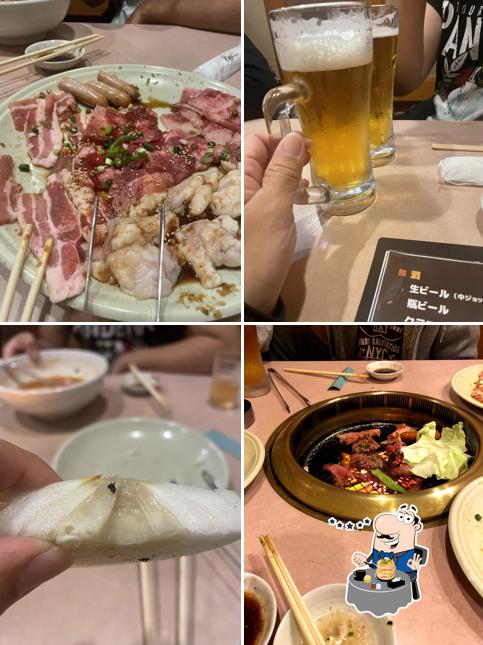 焼肉食道園