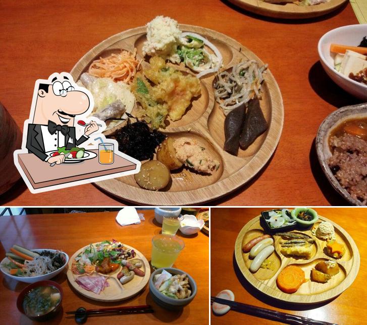 農場レストラン 風にふかれて 津店