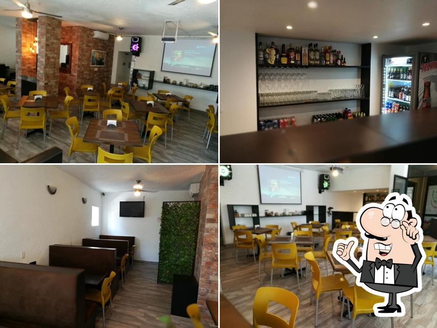 Restaurante Centenario 100