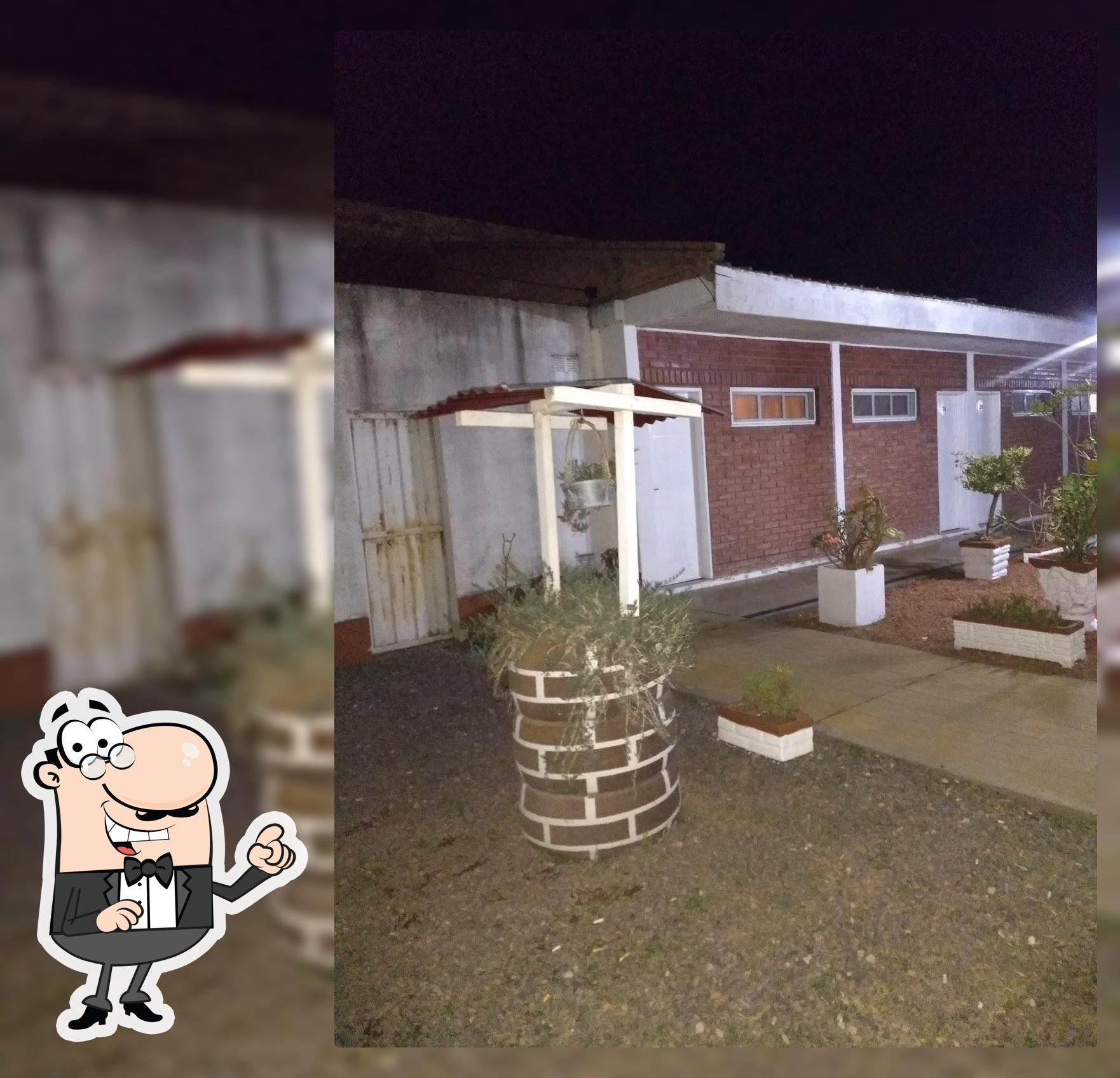 Restaurante Siria Ramallo