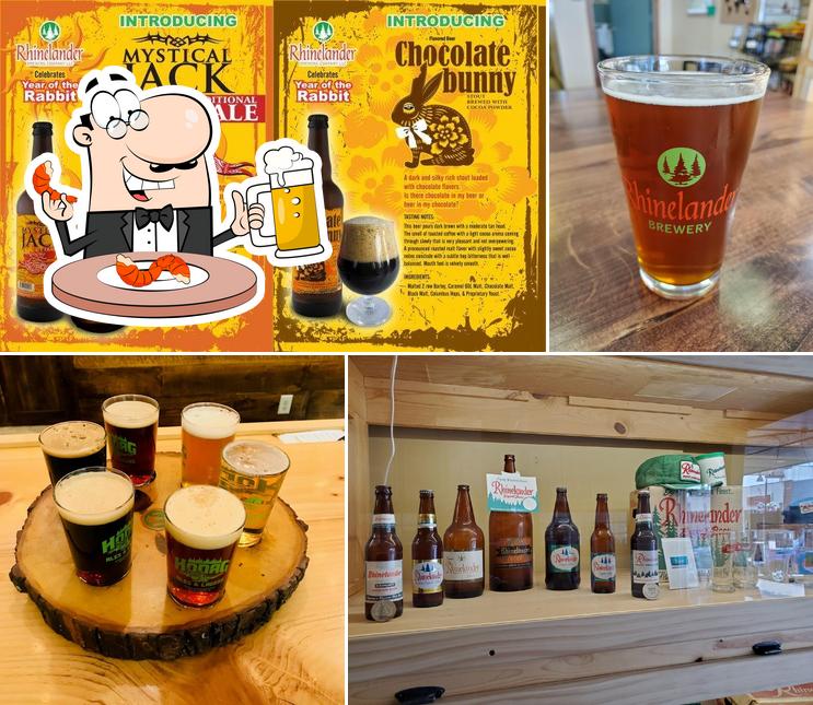 Rhinelander Brewing Company