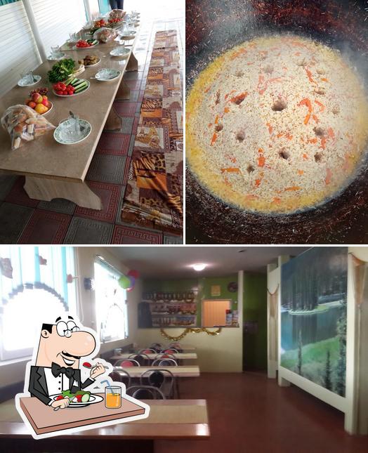Шашлычная