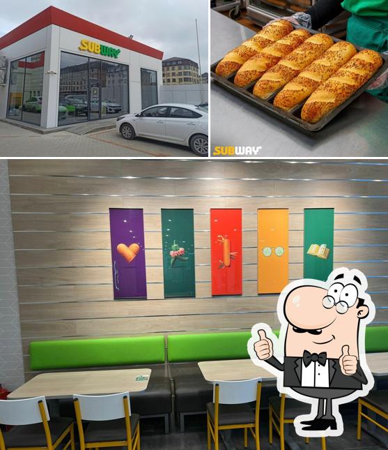 Это фотография ресторана "Subway — Subjoy"