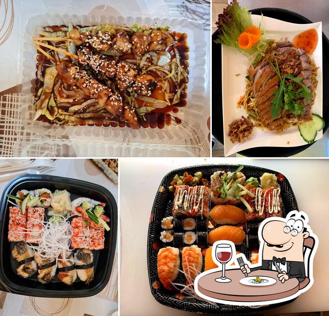 TH Restaurant & Sushi Bar