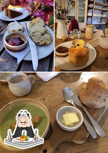 The Old Bakery Tea Rooms
