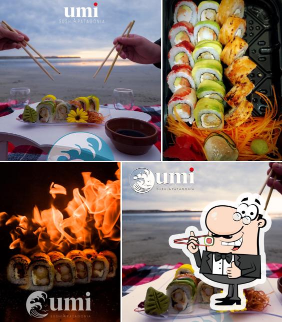 Umi Sushi Patagonia