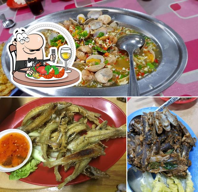 Villa Seafood Restaurant 鄉村海鲜飯店