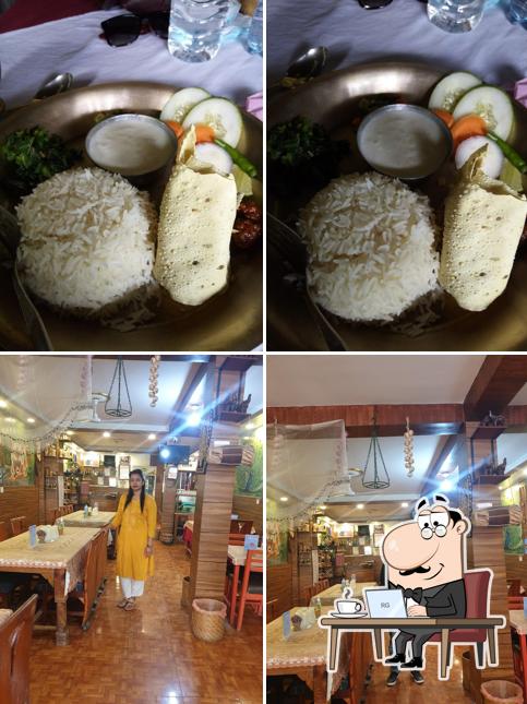 Alfresco Restaurant
