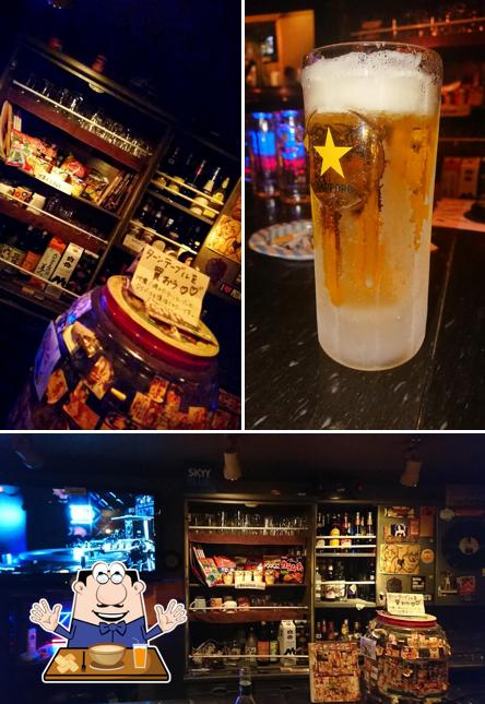 BAR カンパニュール