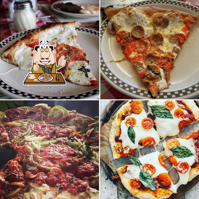 Brooklyn's Brick Oven Pizzeria