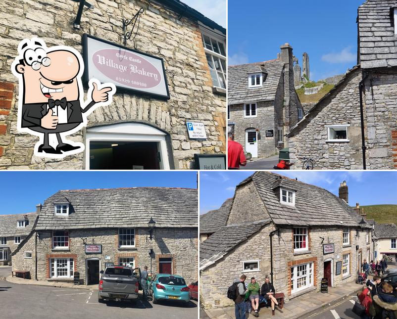 Corfe Castle Bakery Ltd
