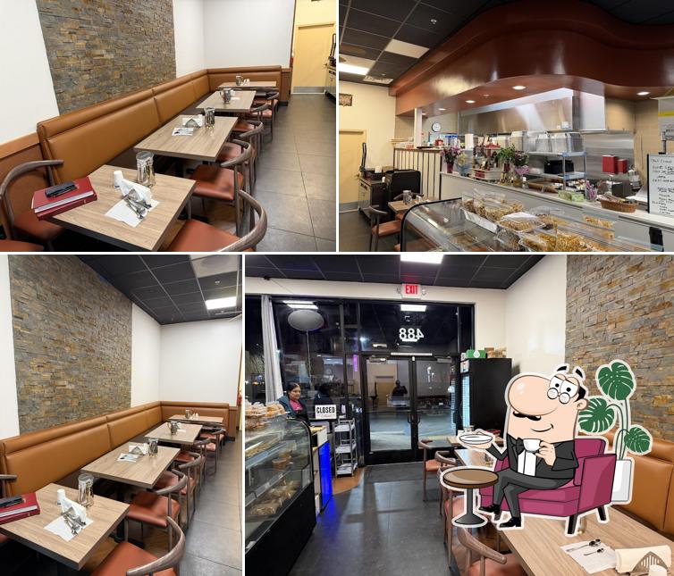 Dakshin Cafe
