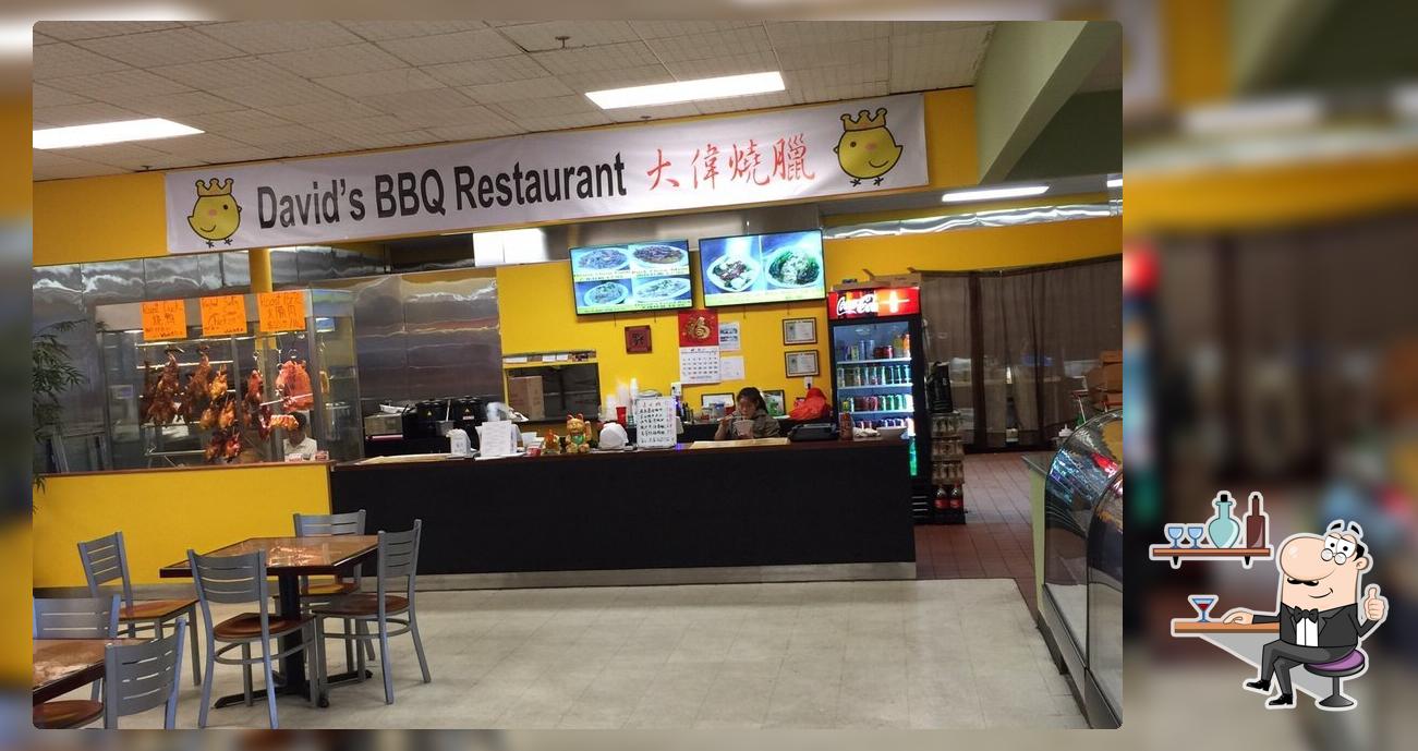 David's BBQ Restaurant
