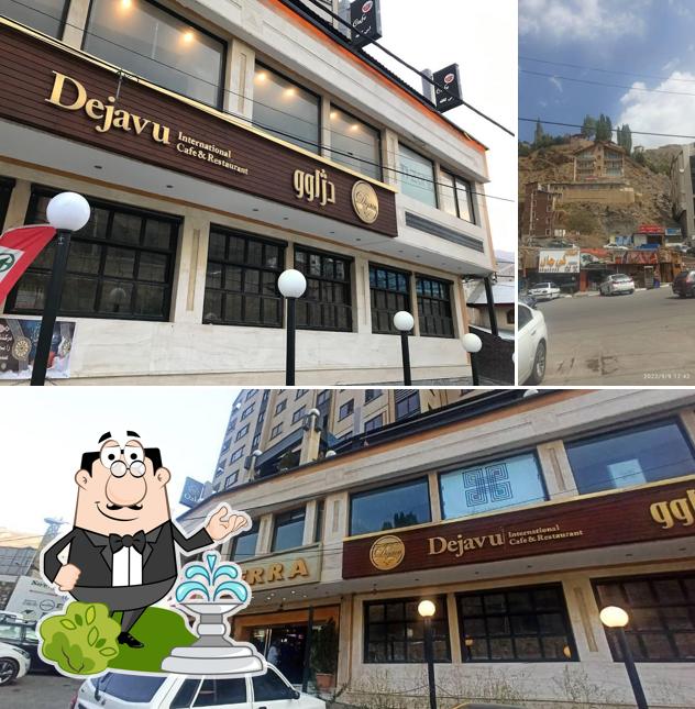 Dejavu cafe and Restaurant