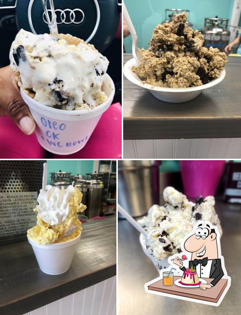MooMcGinn's Magic Creamery