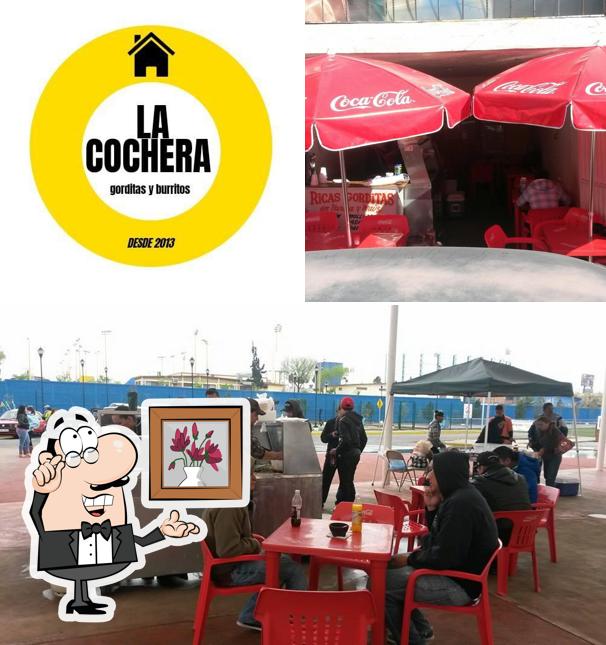 Gorditas La Cochera