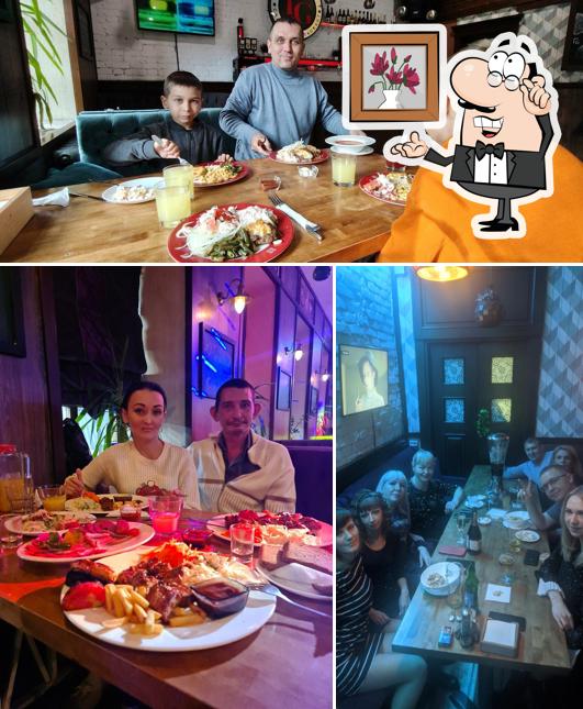 Забронируйте столик в "Горизонте"