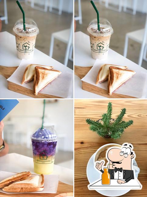 Greenhouse Cafe'