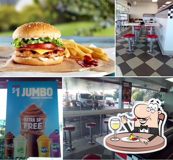 Hungry Jack's Burgers Rocklea
