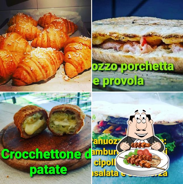 Il Re Borbone Street food