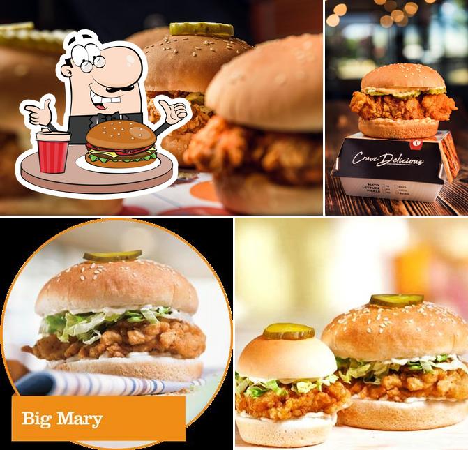 Mary Brown's Chicken