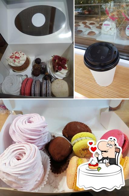 Закажите один из десертов в "Miss Pirozhenka"