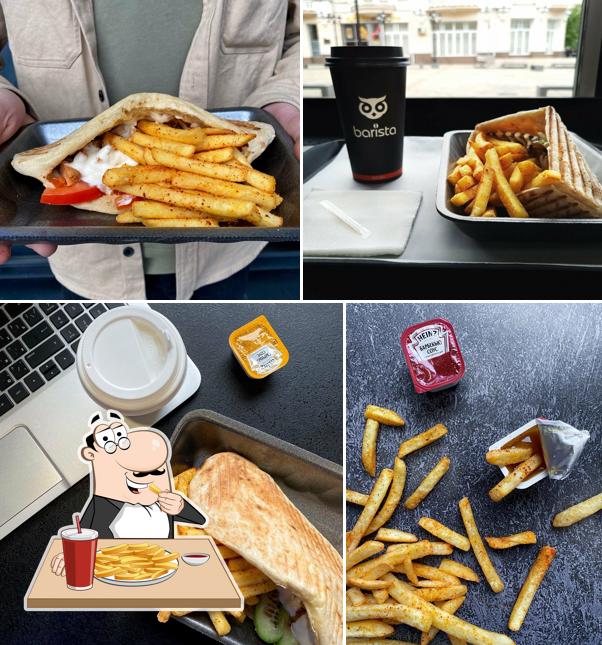 My Gyros Club