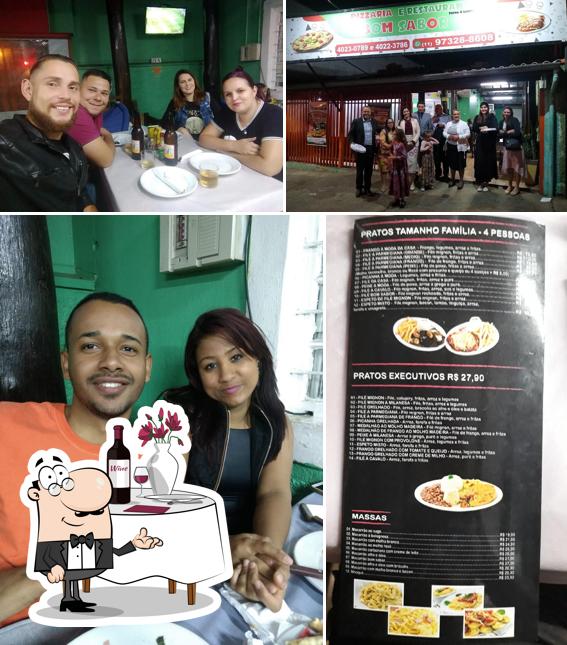 Pizzaria Bom Sabor