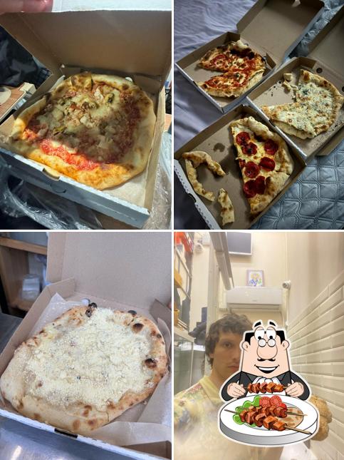 Leone Pizza